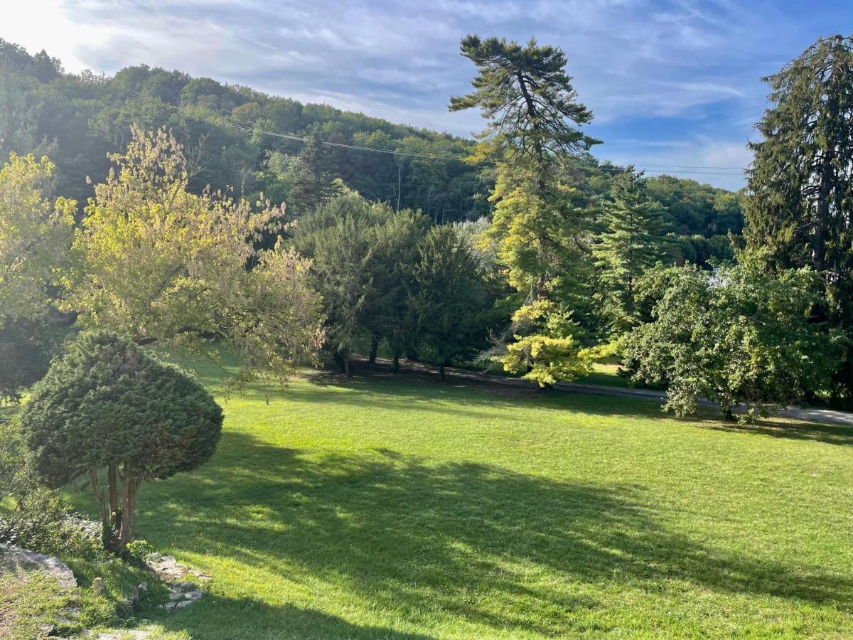 Richard Lequet Domaine Gastronomique Du Val D Atur Hotel Boulazac Isle Manoire Exterior photo